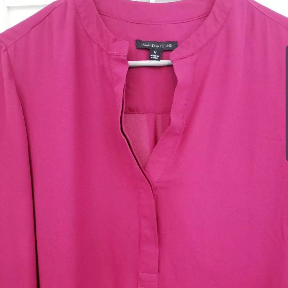 Unbranded Audrey & Celine Womens Shirt - Medium - Picture 3 of 7